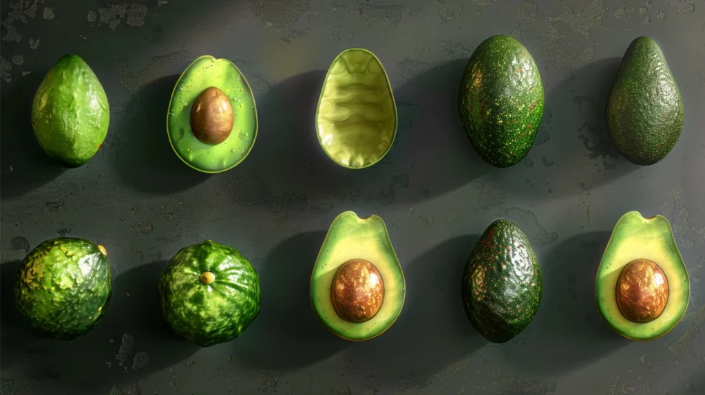 Nutritional Benefits of Avocados