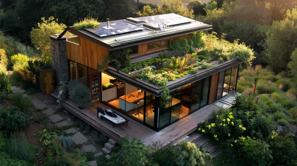 Energy Efficiency: The Foundation of an Eco-Friendly Home