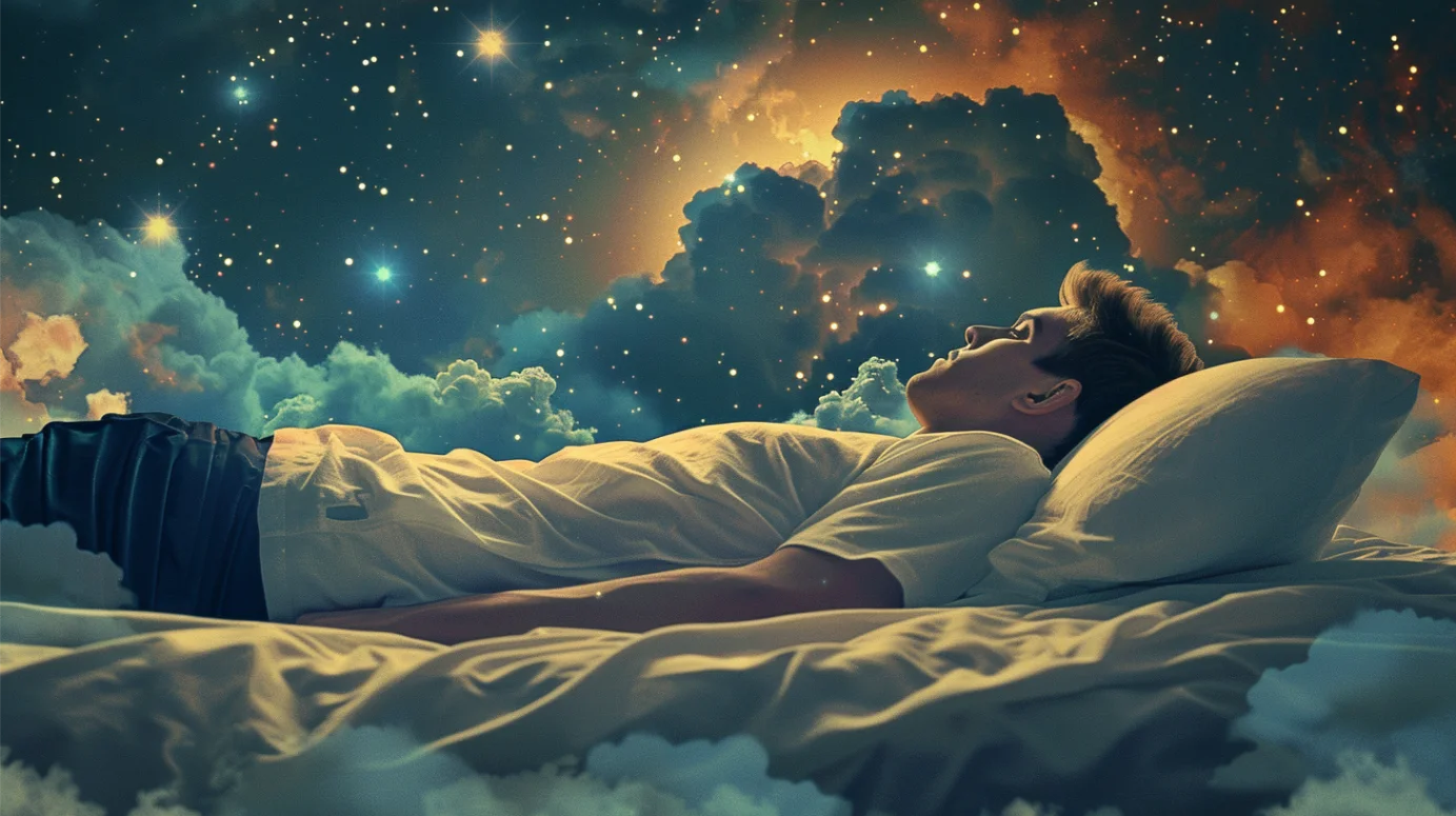 Lucid Dreaming: How to Control Your Dreams