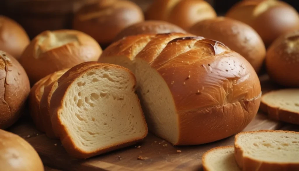 Interpreting Your Bread Dreams