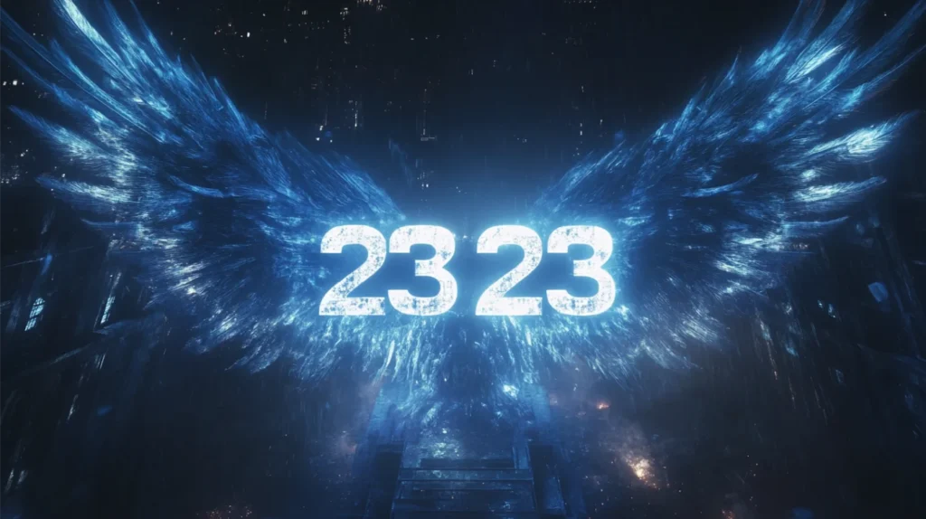 The Significance of Angel Number 2323